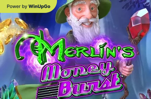 Tragamonedas Merlins Money Burst