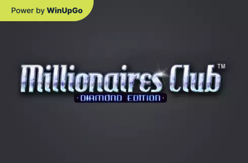 スロットマシン Millionaires Club Diamond Edition