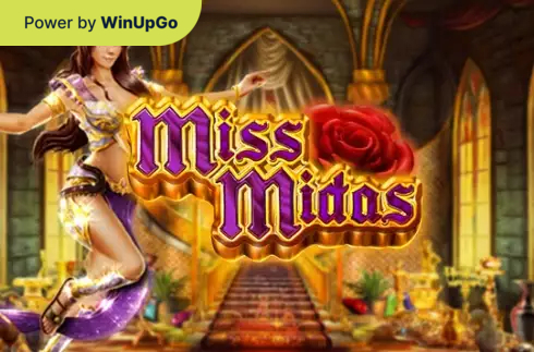 Ігровий автомат Miss Midas