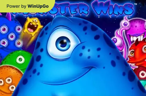 Ігровий автомат Monster Wins