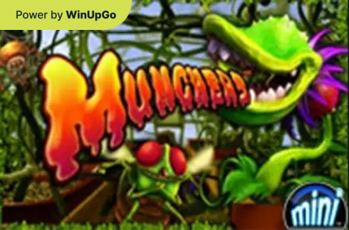 מכונת מזל Munchers Mini