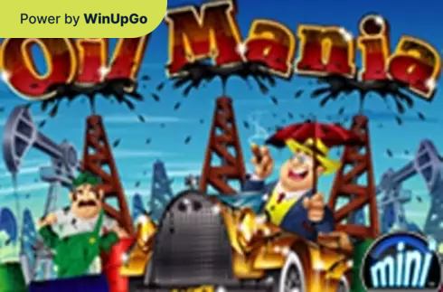 מכונת מזל Oil Mania Mini