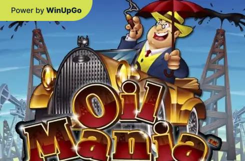 Máquina de slots Oil Mania