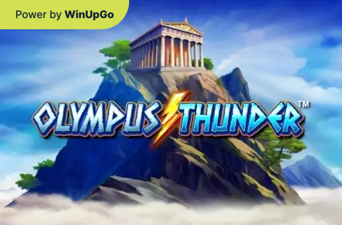 スロットマシン Olympus Thunder
