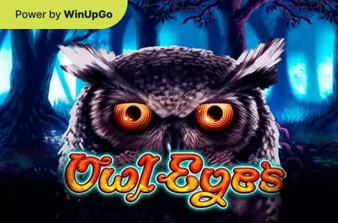Slot machine Owl Eyes NEW