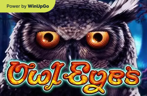 Máquina de slots Owl Eyes