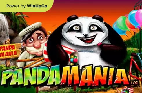Ігровий автомат Pandamania