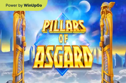 Tragamonedas Pillars of Asgard
