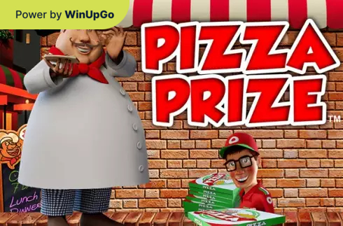 Máquina de slots Pizza Prize