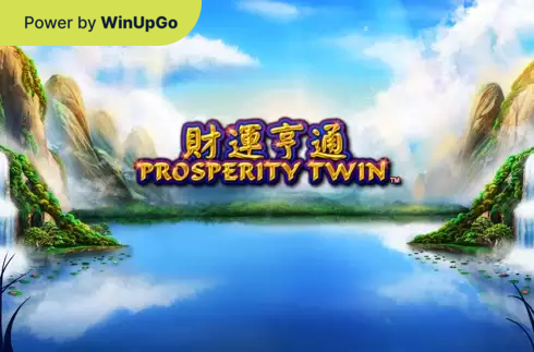 Slot machine Prosperity Twin