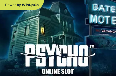 Ігровий автомат Psycho