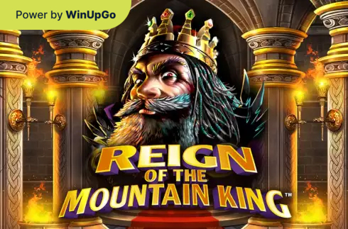 Máquina de slots Reign Of The Mountain King