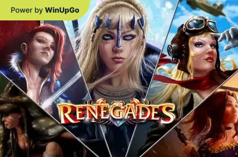 Slot machine Renegades