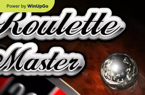 Automat do gier Roulette Master