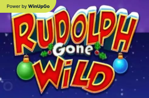 Máquina de slots Rudolph Gone Wild