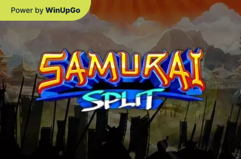 Slot machine Samurai Split
