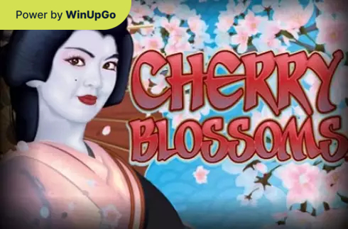 מכונת מזל Scratch Cherry Blossoms