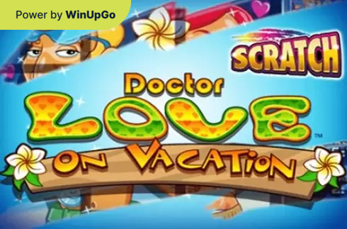 מכונת מזל Scratch Dr Love