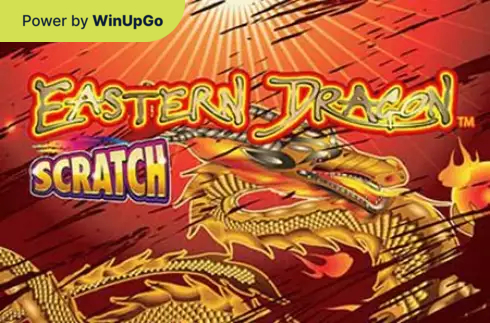 מכונת מזל Scratch Eastern Dragon
