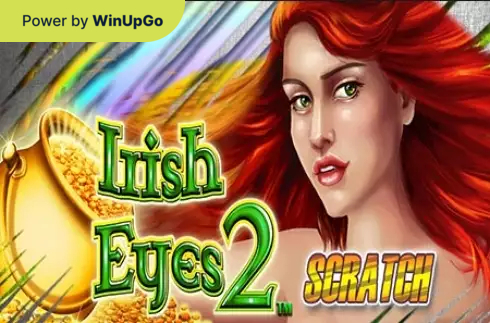 מכונת מזל Scratch Irish Eyes 2