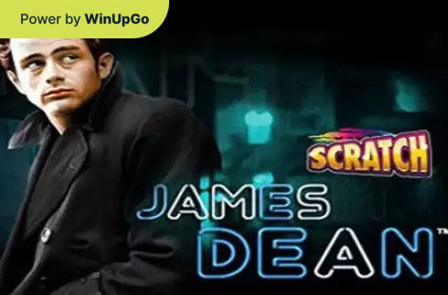 מכונת מזל Scratch James Dean