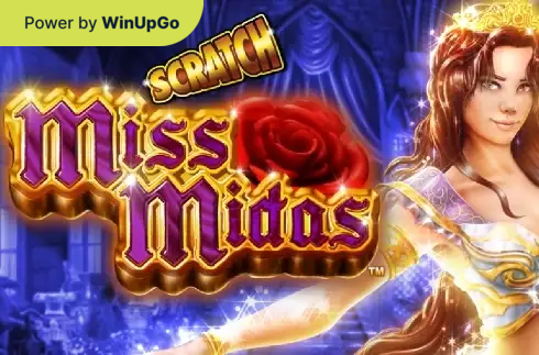 Automat do gier Scratch Miss Midas