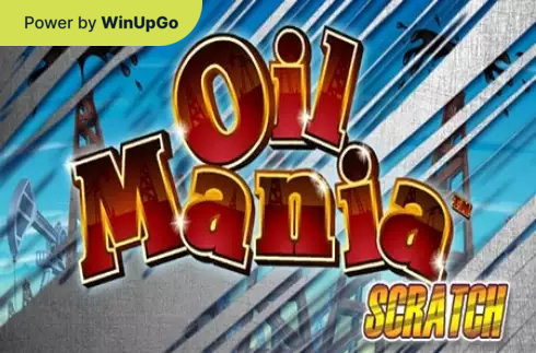 מכונת מזל Scratch Oil Mania