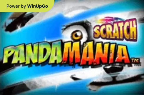 מכונת מזל Scratch Pandamania