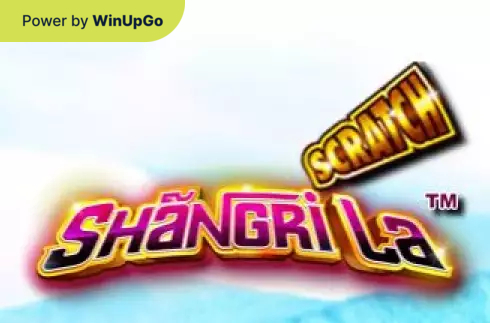 Automat do gier Scratch Shangri La