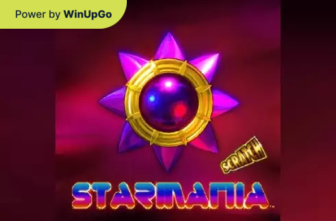 Automat do gier Scratch Starmania