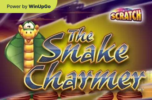 מכונת מזל Scratch The Snake Charmer