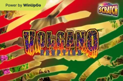Automat do gier Scratch Volcano Eruption