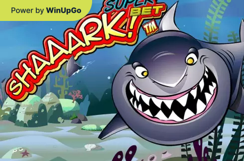 Máquina de slots Shaaark Superbet