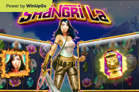 Slot machine Shangri La NextGen
