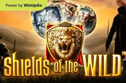 スロットマシン Shields of the Wild