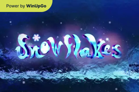 Slot machine Snowflakes