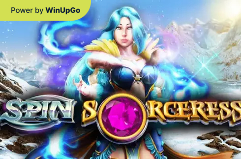 Ігровий автомат Spin Sorceress