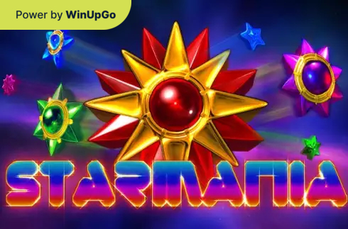 Ігровий автомат Starmania