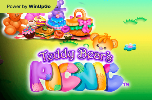 Slot machine Teddy bears Picnic