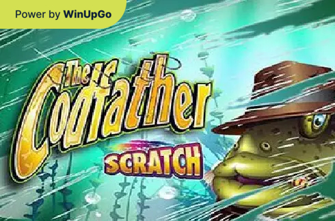 Automat do gier The Cod Father Scratch