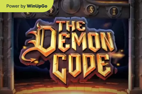 Máquina de slots The Demon Code
