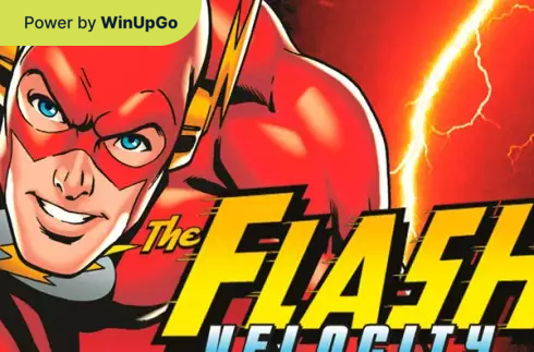 Ігровий автомат The Flash NextGen