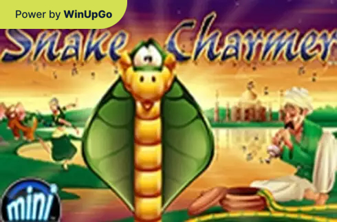 מכונת מזל The Snake Charmer Mini