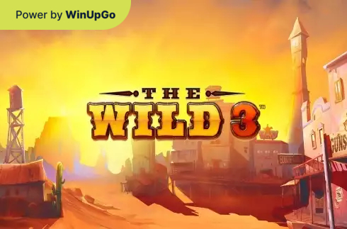 スロットマシン The Wild 3