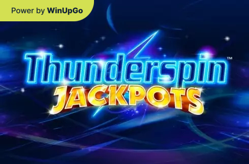 スロットマシン Thunderspin Jackpots