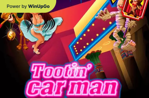 Máquina de slots Tootin Car Man