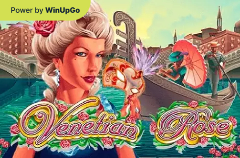 Automat do gier Venetian Rose Mini