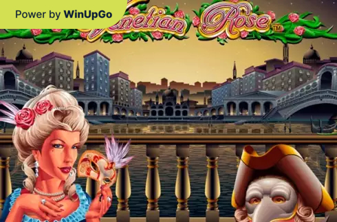 Máquina de slots Venetian Rose