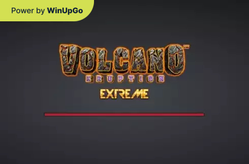 Tragamonedas Volcano Eruption Extreme
