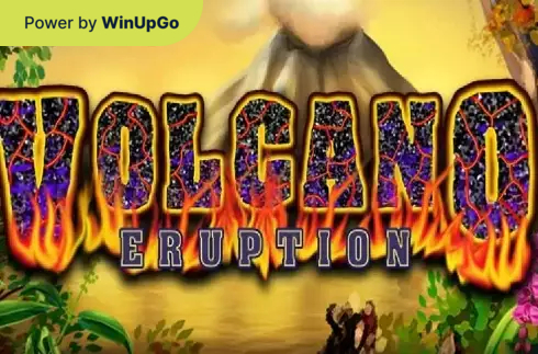Automat do gier Volcano Eruption Mini